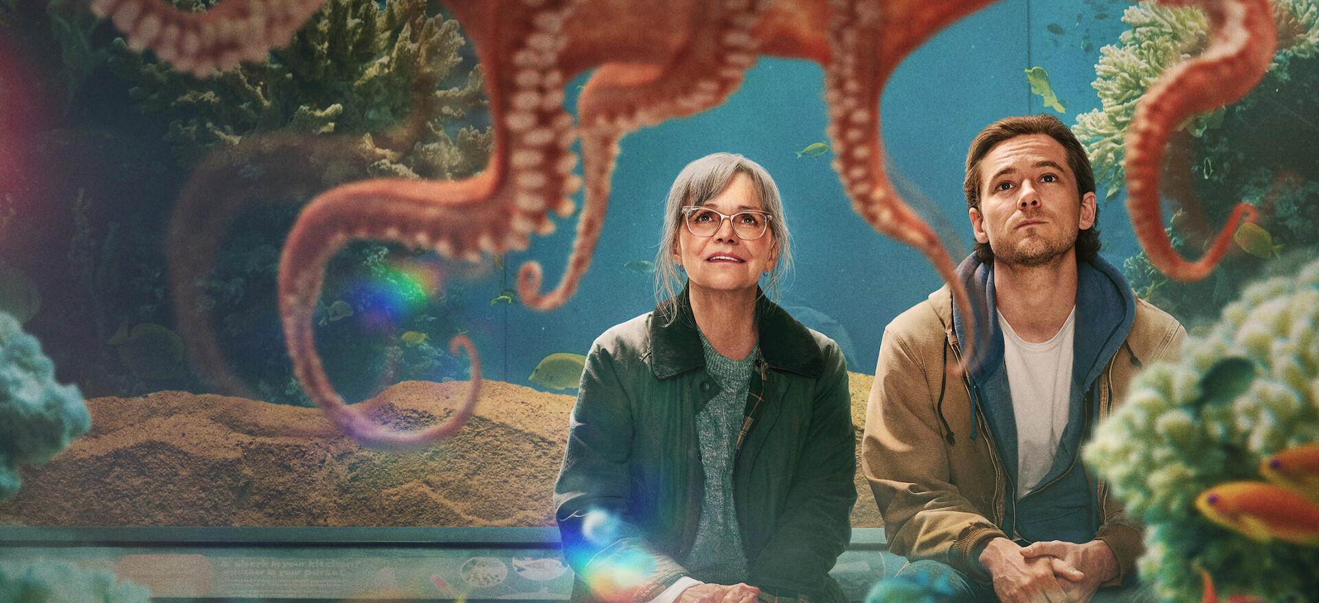 Trailer: Remarkably Bright Creatures