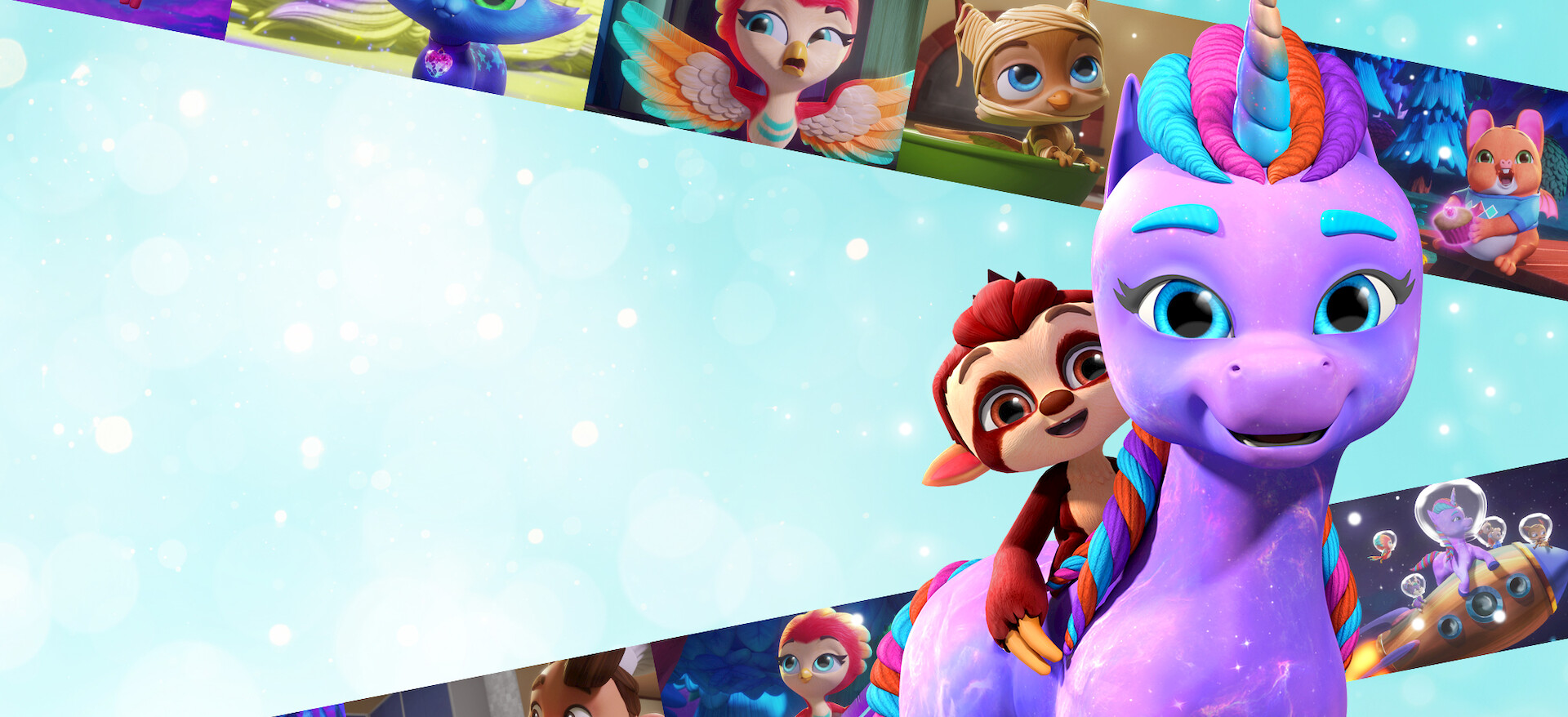 Watch Super Monsters Monster Pets | Netflix Official Site