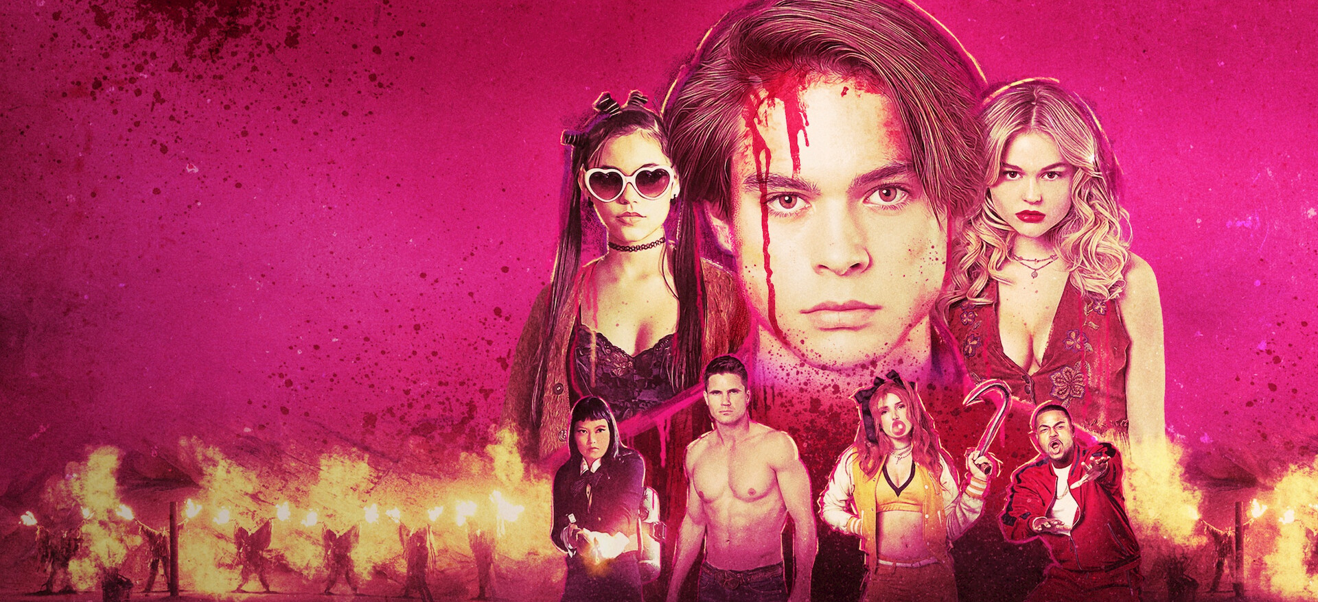 Watch The Babysitter: Killer Queen | Netflix Official Site