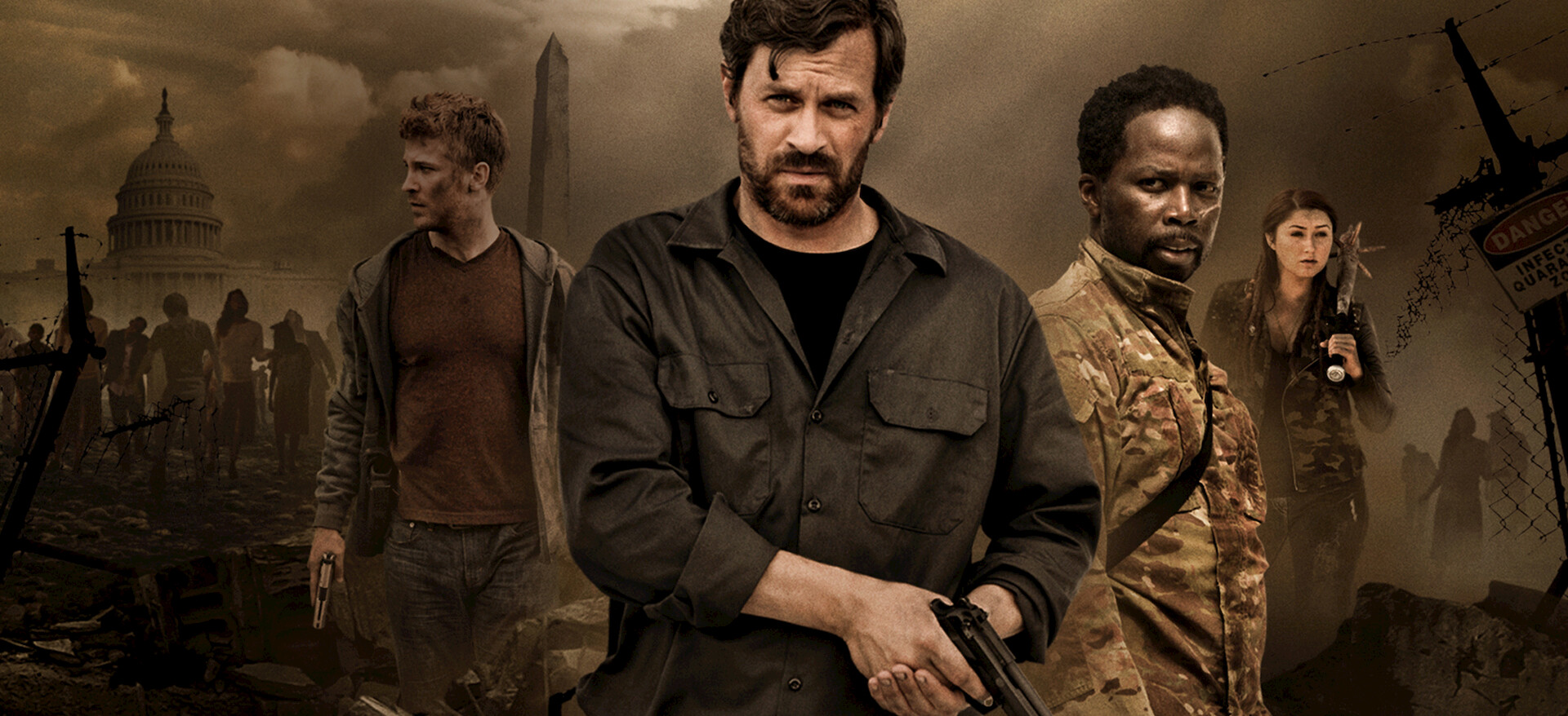ネ申TV  season1,2、special Watch Z Nation | Netflix