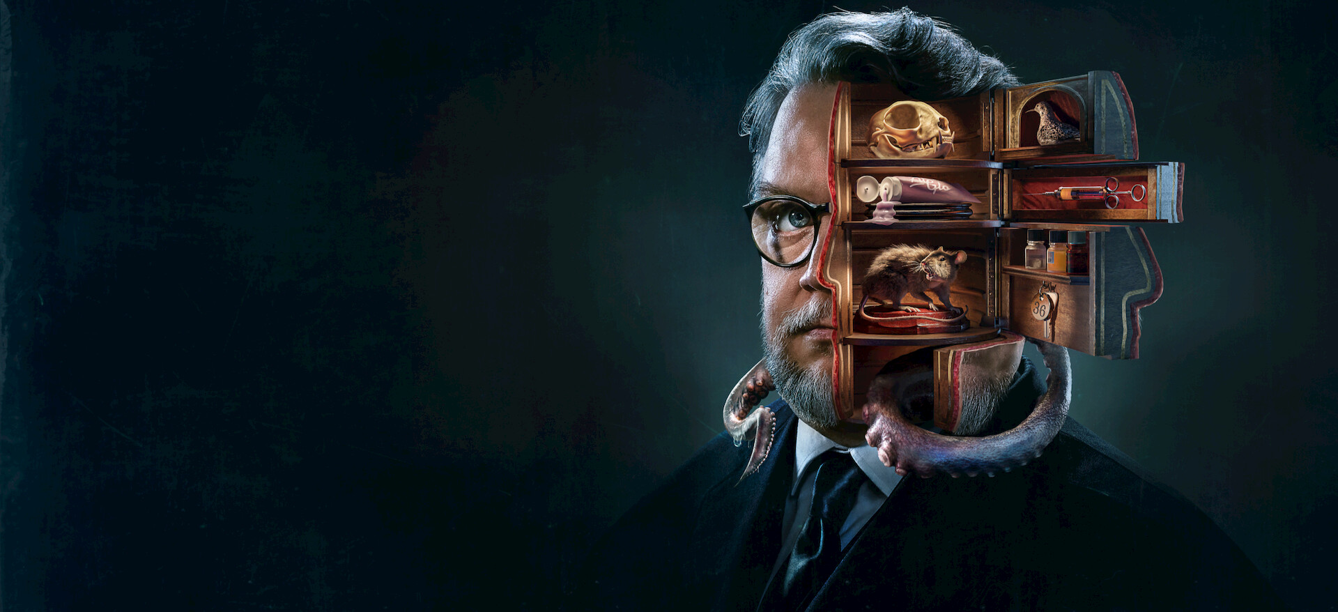 ギレルモ・デル・トロの驚異の部屋﻿を観﻿る | Netflix (﻿ネ﻿ッ﻿ト﻿フ