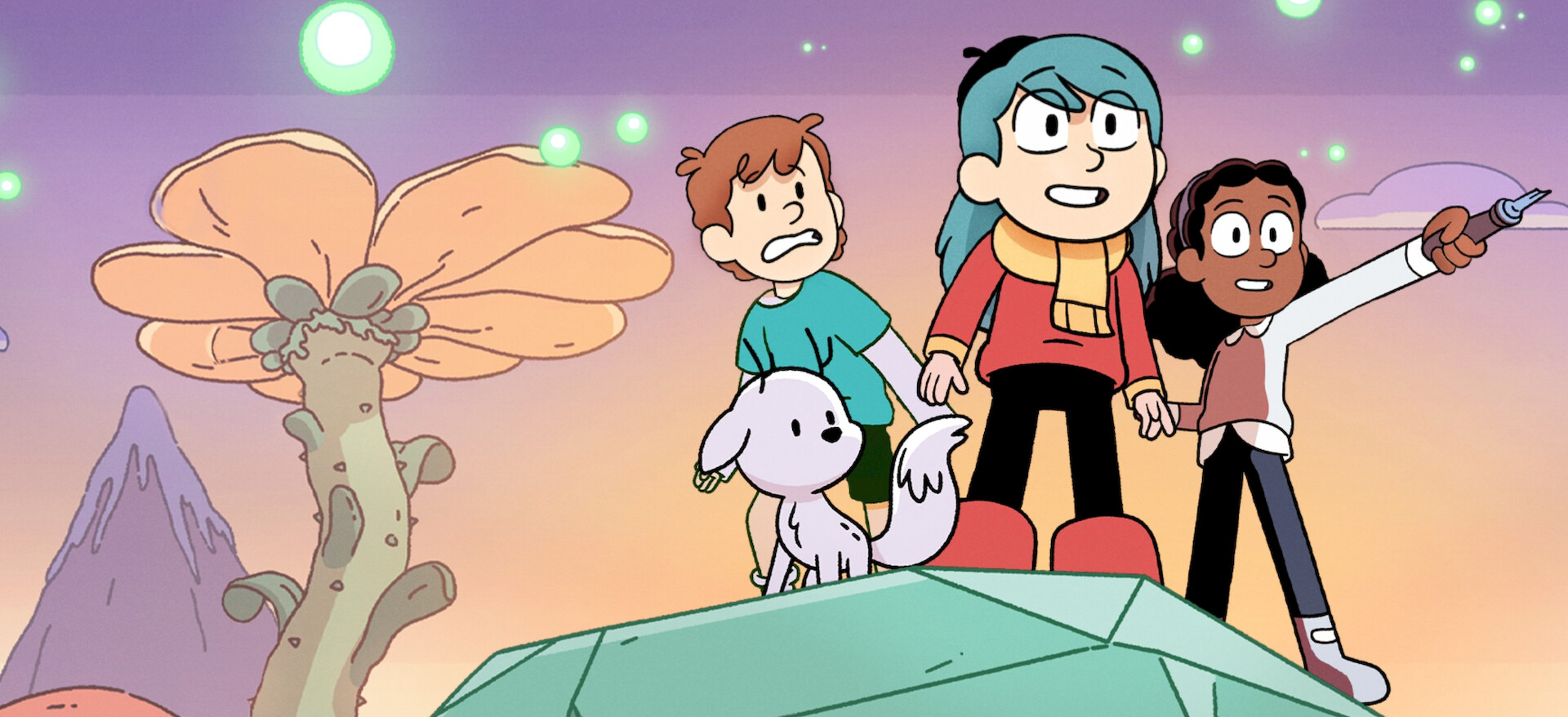hilda hilda ニシン　エプロン　ヒルダヒルダ　スウェーデン Watch Hilda | Netflix Official Site