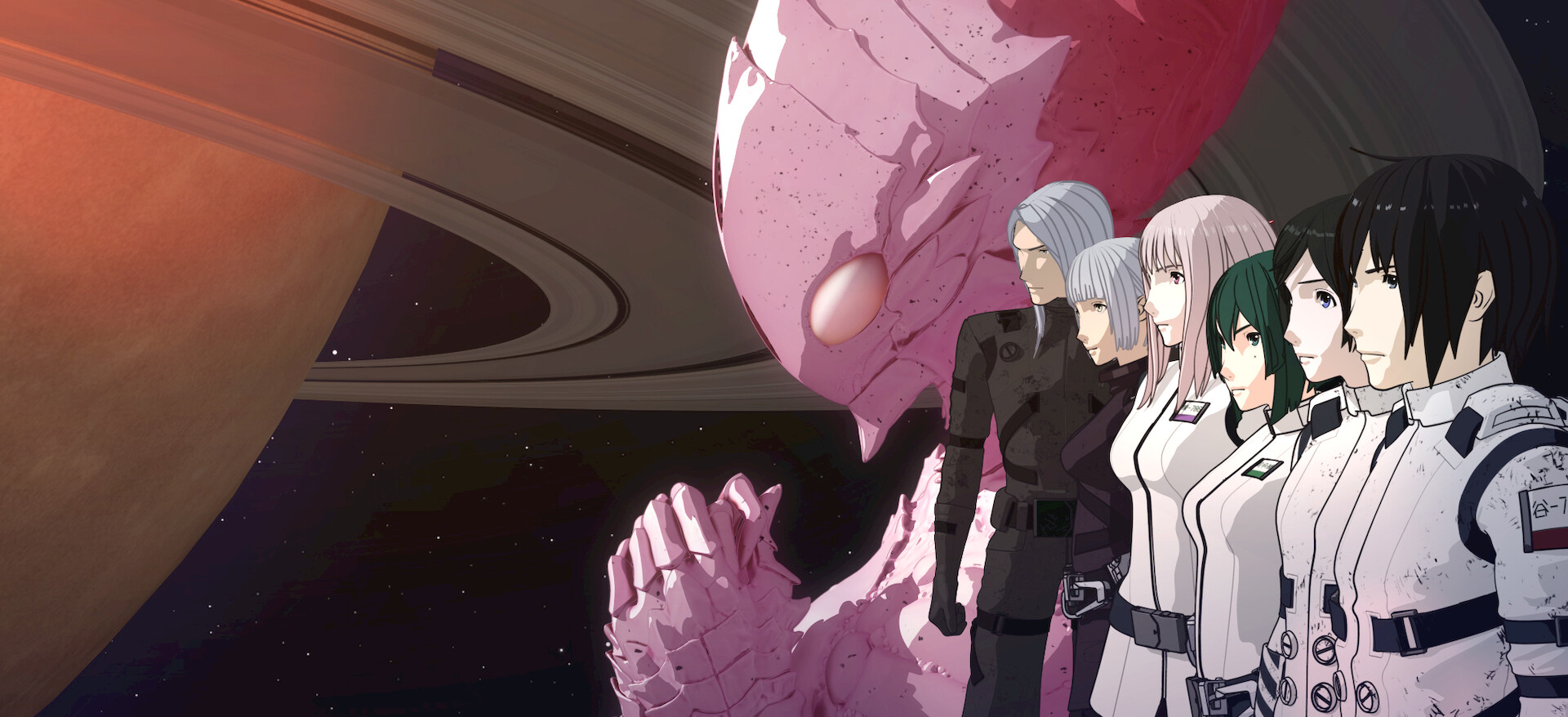 シドニアの騎士 / KNIGHTS OF SIDONIA: SEASON 1 qqffhab Confira Knights of Sidonia | Site oficial da Netflix