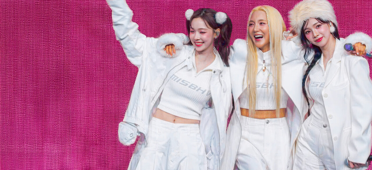 Watch K-POP The Beginning : SMTOWN 30 | Netflix