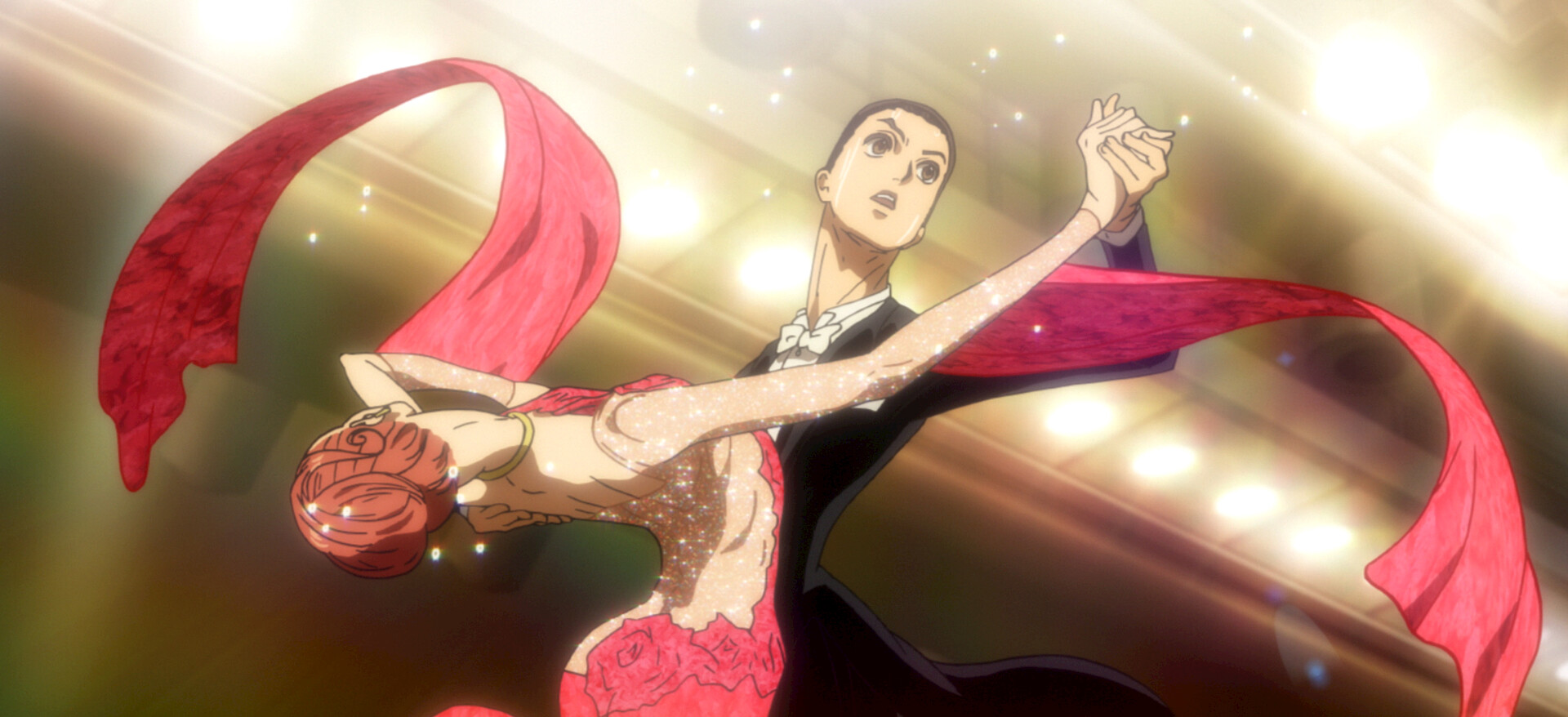 Watch Welcome to the Ballroom | Netflix