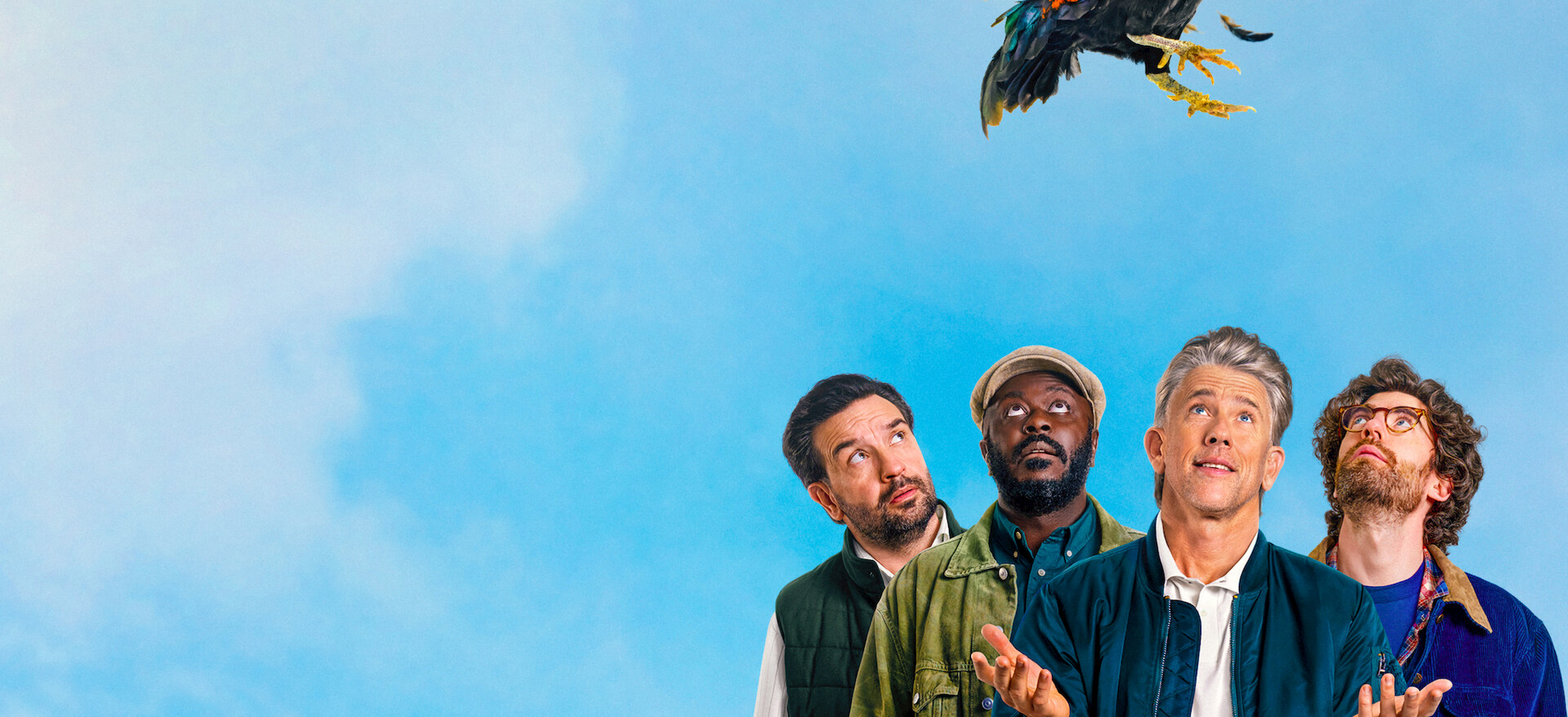 Watch Roosters | Netflix Official Site