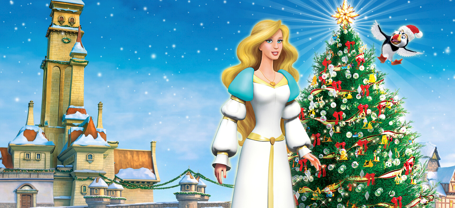 スワン・プリンセスのクリスマス﻿を観﻿る | Netflix