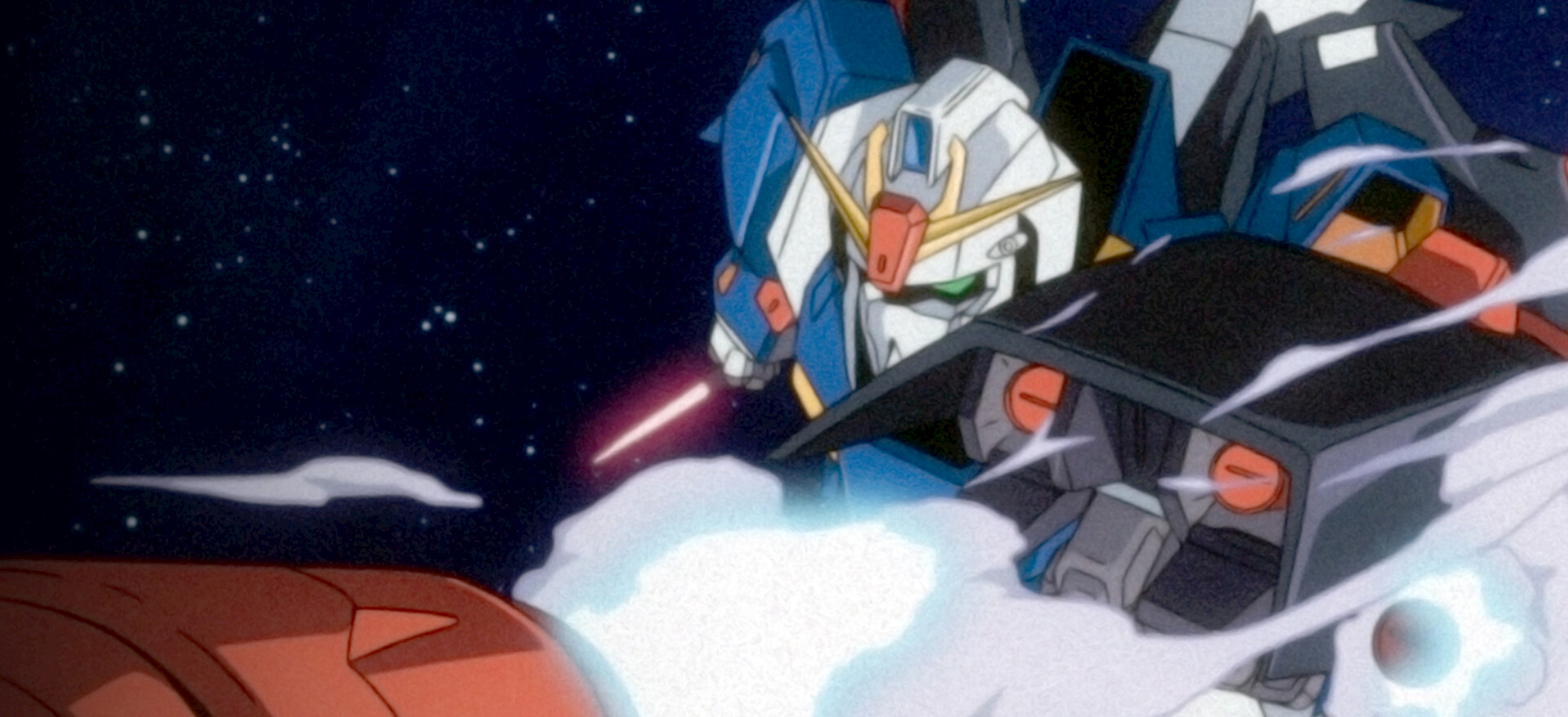 機動戦士ΖガンダムIII -星の鼓動は愛-﻿を観﻿る | Netflix