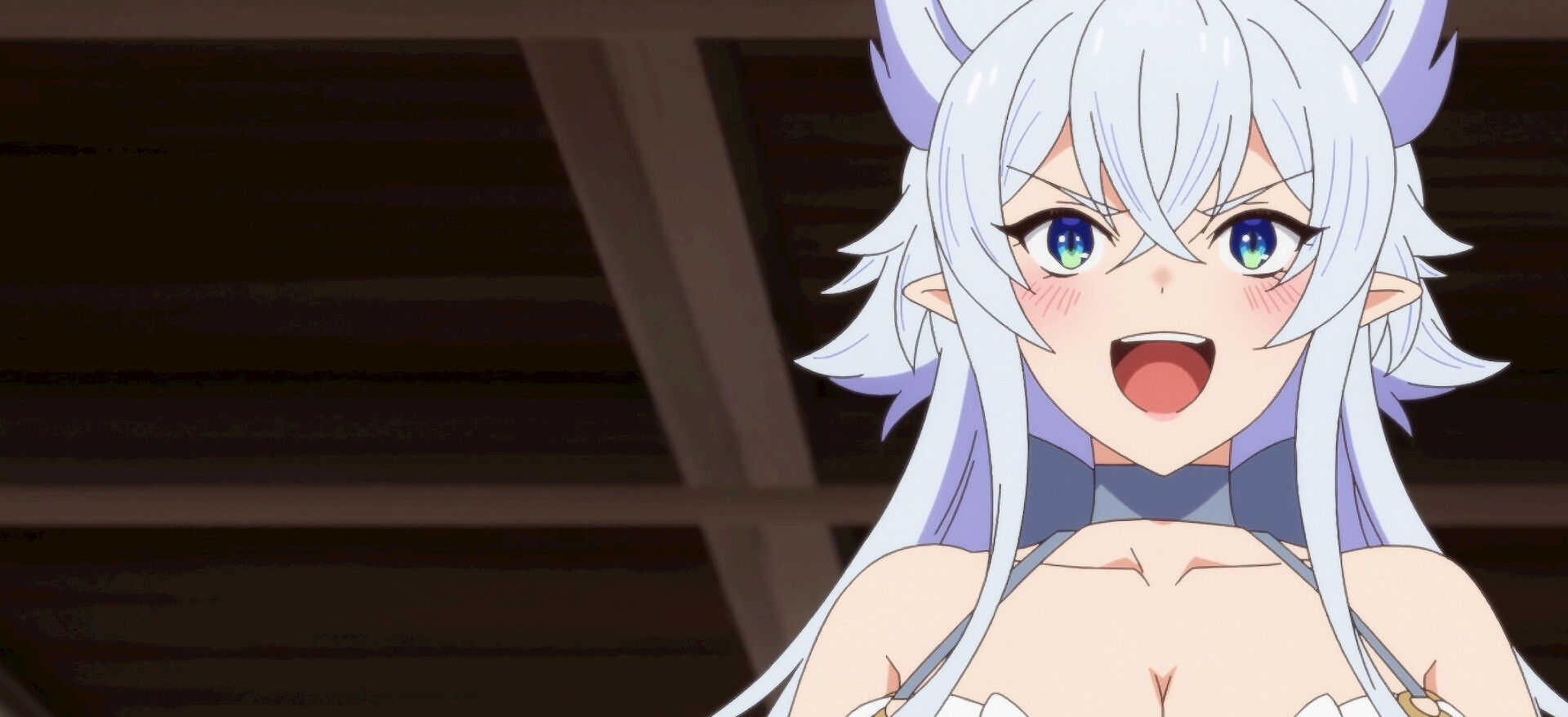 アニメ HERMITAGE cityline90 Watch Chillin' in Another World with Level 2 Super Cheat Powers