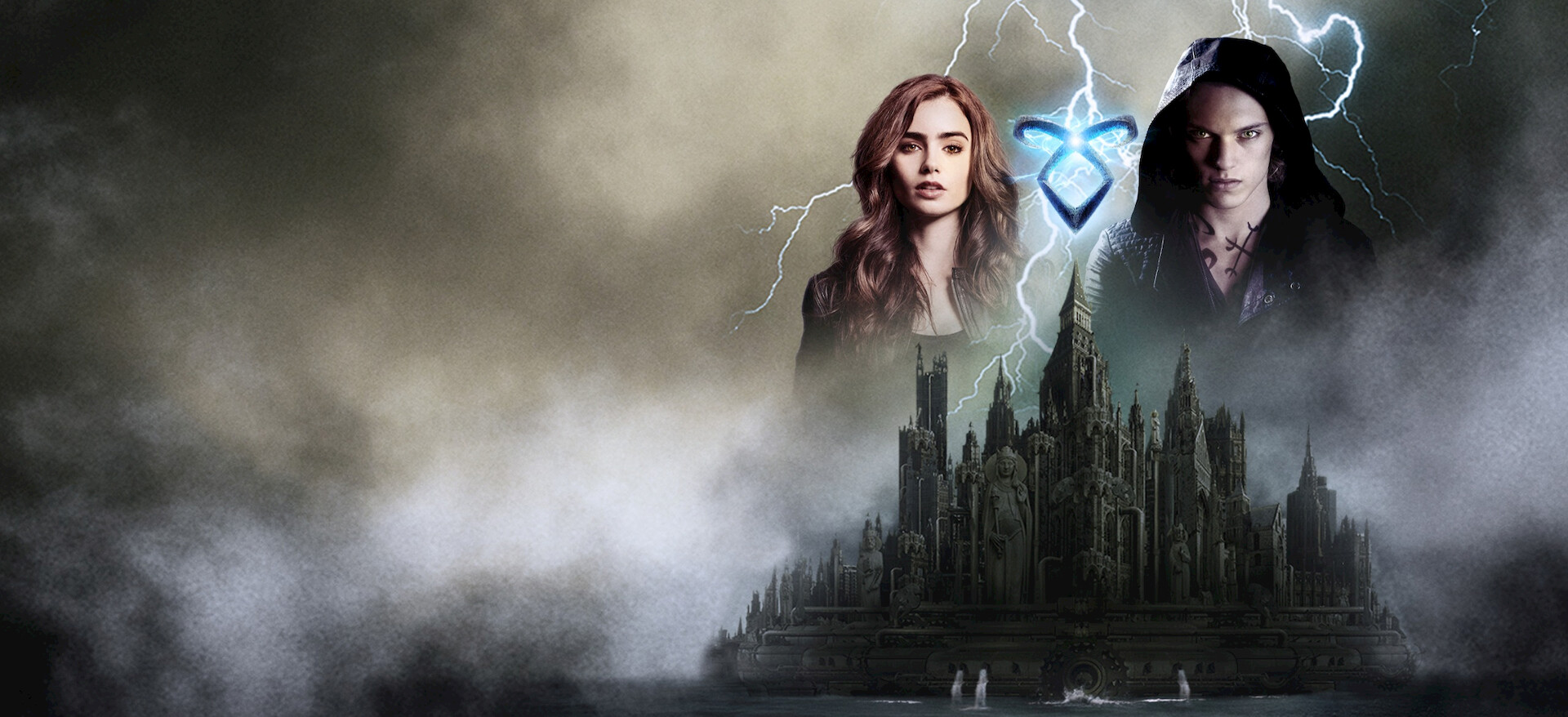 Watch The Mortal Instruments: City of Bones | Netflix