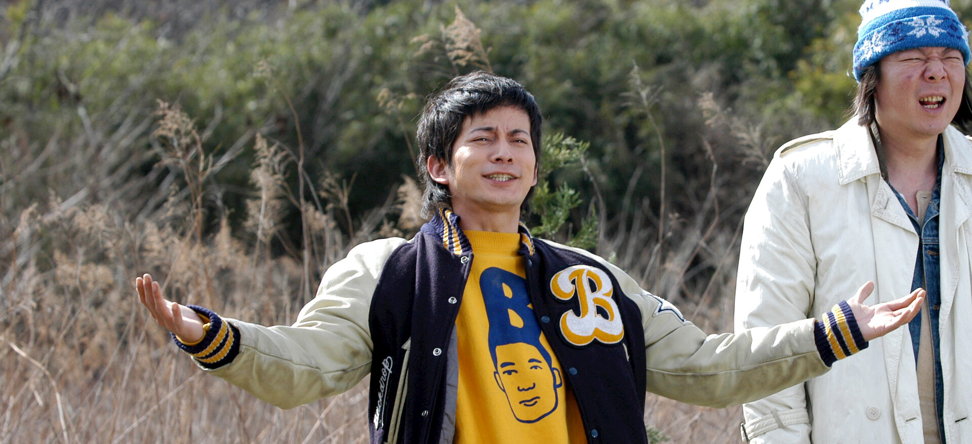 kisarazu-Cats　38 Kisarazu Cat's Eye: Nihon Series (2003) - IMDb