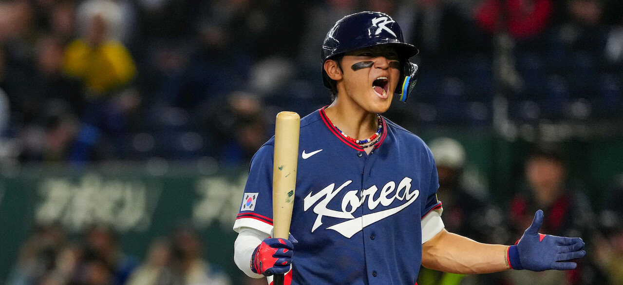2026 ワールドベースボールクラシック: オーストラリア 対 韓国﻿を観