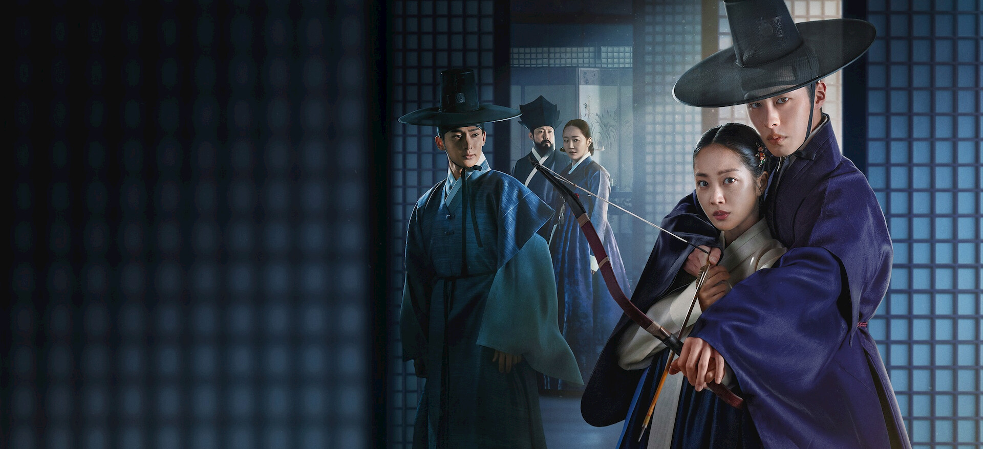 Watch Dear Hongrang | Netflix Official Site