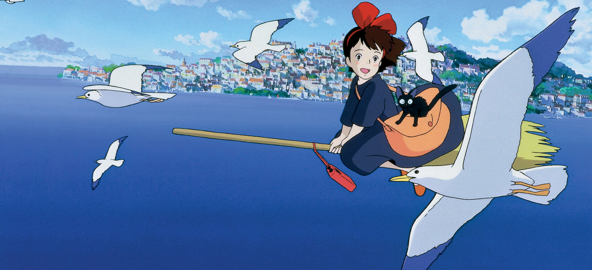 Ver Kiki, A Aprendiz de Feiticeira | Netflix