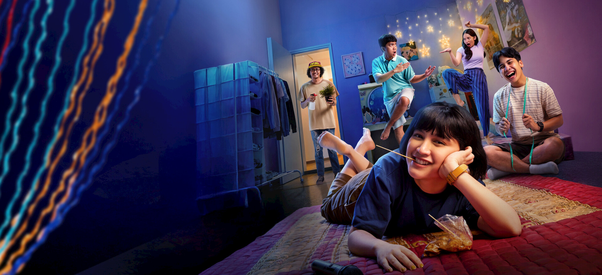 Watch Comedy Buddy | Netflix