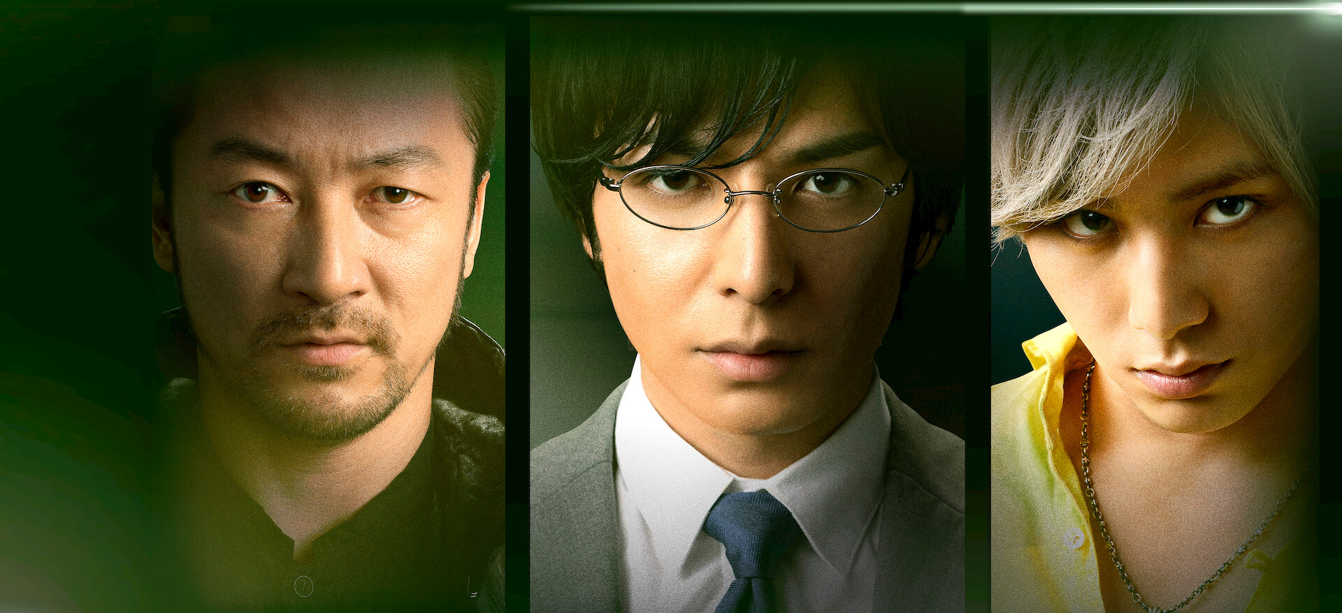 グラスホッパー﻿を観﻿る | Netflix