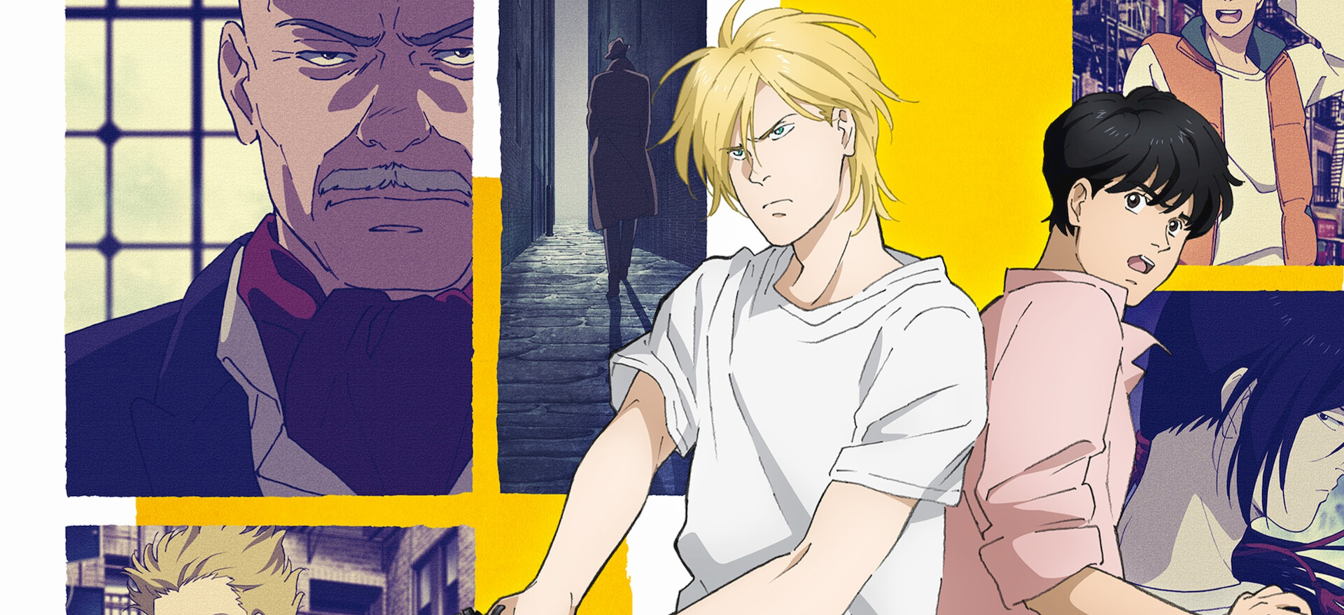 Watch Banana Fish | Netflix