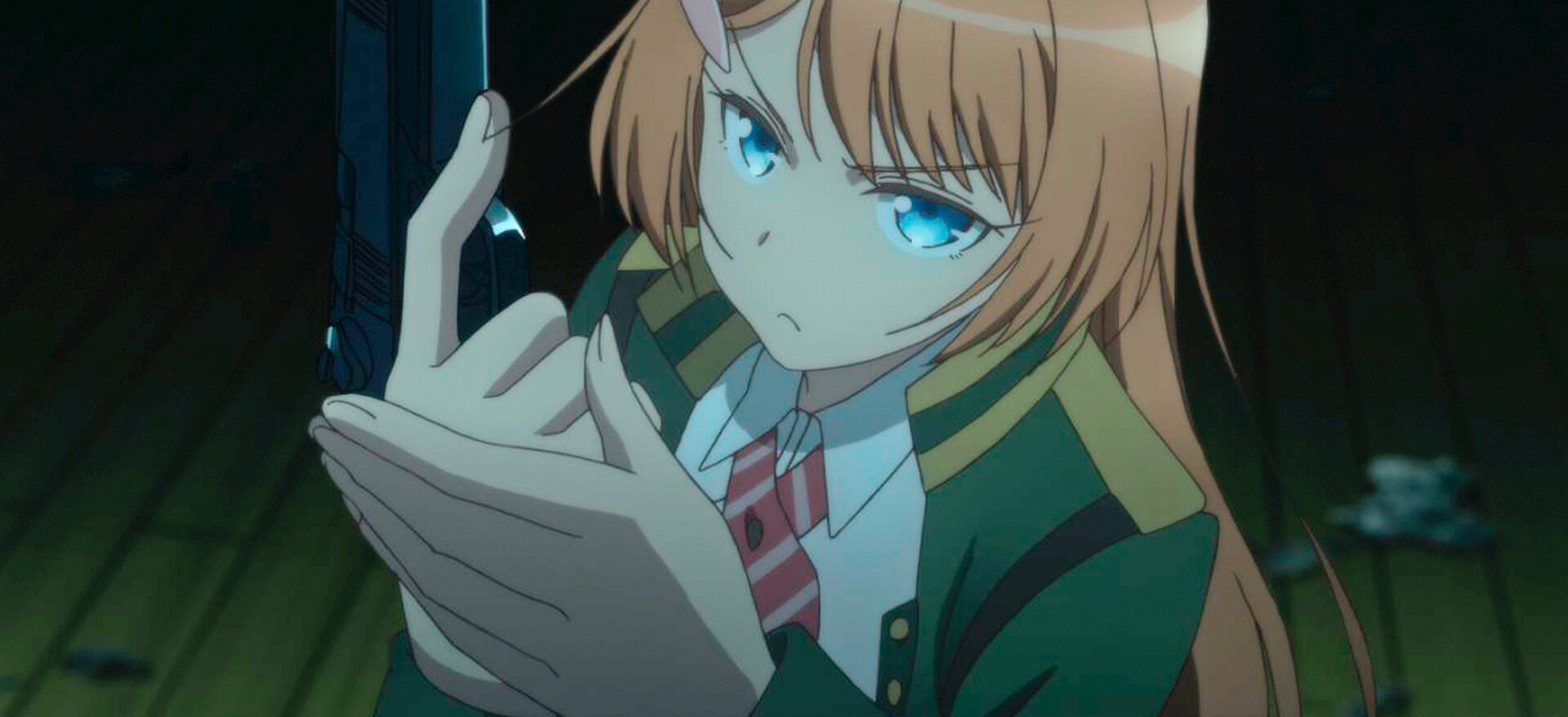 対魔導学園35試験小隊﻿を観﻿る | Netflix