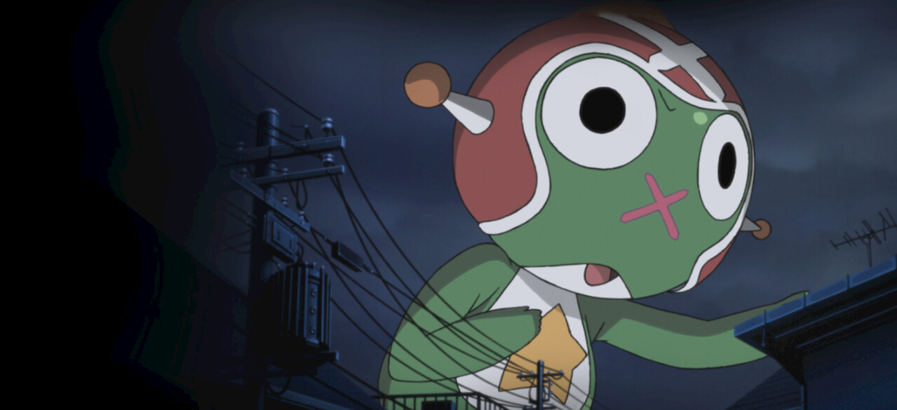 Watch Sergeant Frog Movie | Netflix