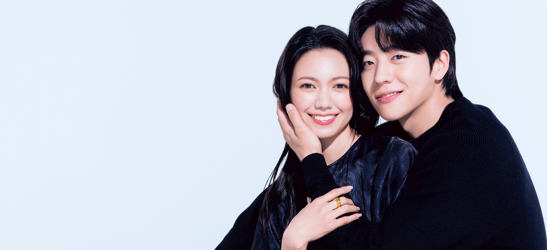 LOVE チェ・ユンヒョン Eye Love You Watch Eye Love You | Netflix
