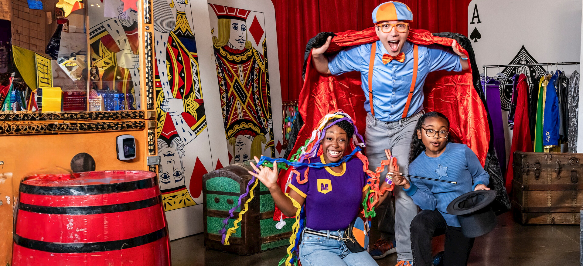meekoページ Watch Blippi's Wonderful Talent Show | Netflix