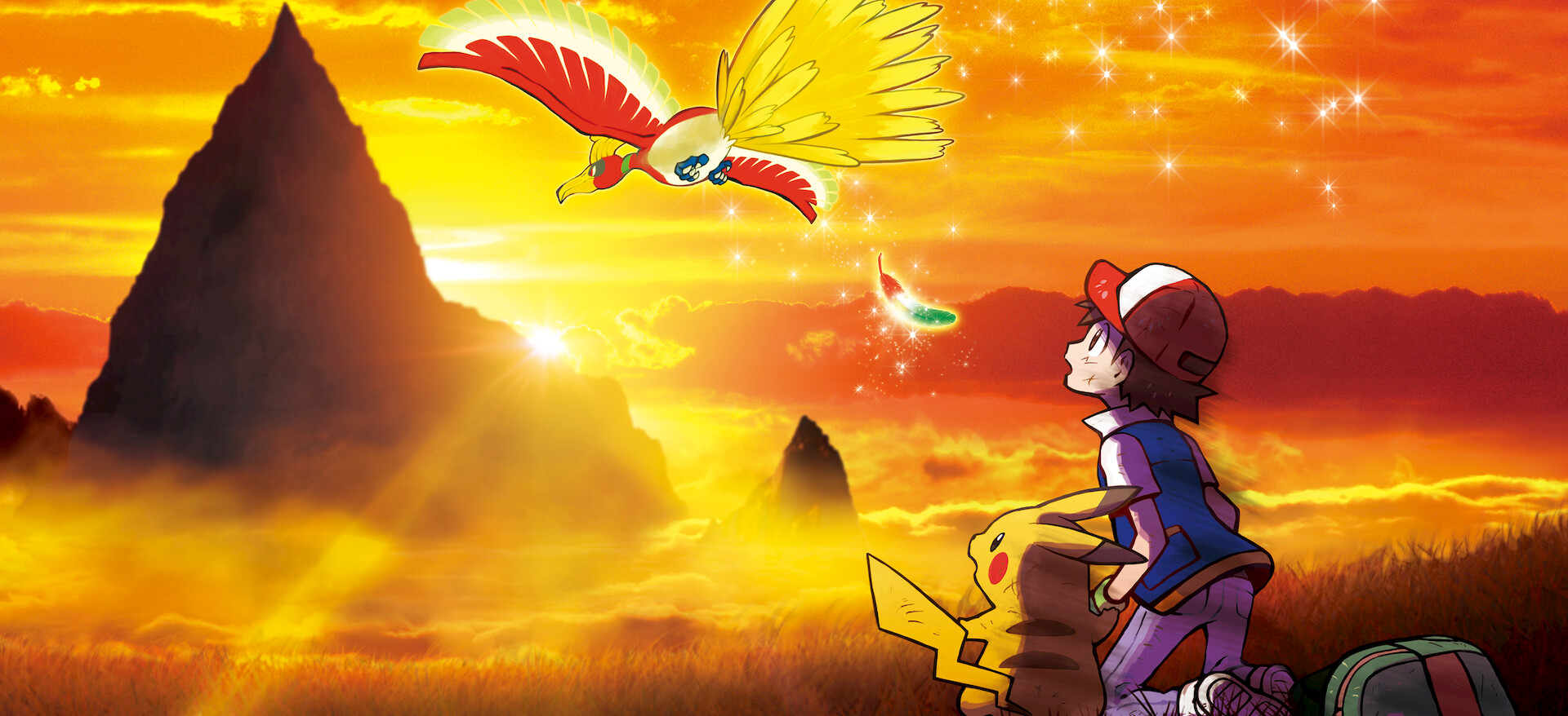Watch Pokmon the Movie: I Choose You! | Netflix