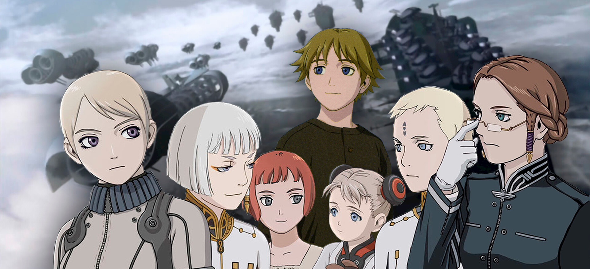 LAST EXILE 北米版 アニメ Amazon.com: Last Exile: The Complete Series Box Set : Johnny Yong