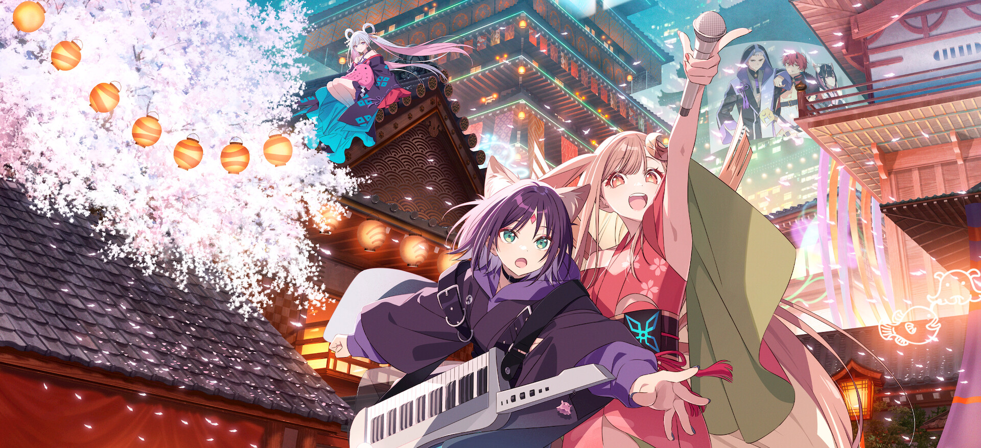 超かぐや姫！﻿を観﻿る | Netflix (﻿ネ﻿ッ﻿ト﻿フ﻿リ﻿ッ﻿ク﻿ス﻿) 公﻿式サ 