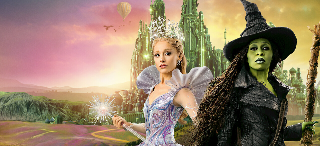 Wicked: For Good lanjutkan kisah dua penyihir Negeri Oz