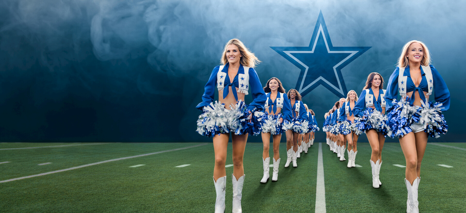 Watch AMERICA'S SWEETHEARTS: Dallas Cowboys Cheerleaders | Netflix Official  Site