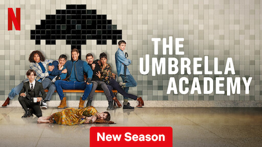 Watch The Umbrella Academy Netflix Official Site