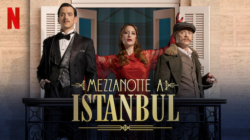 Mezzanotte a Istanbul in streaming - Quootip