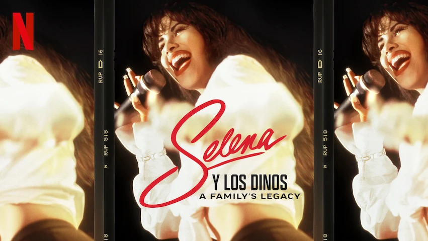 New Selena Quintanilla Netflix Documentary Trailer - Netflix Tudum