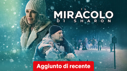 Il miracolo di Sharon in streaming - Quootip