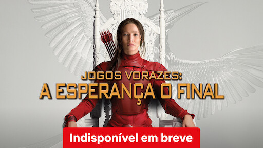 Jogos Vorazes: Netflix adiciona TODOS os filmes da franquia, veja ordem  cronológica