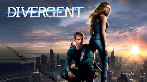 Watch The Divergent Series Allegiant Part 1 Netflix