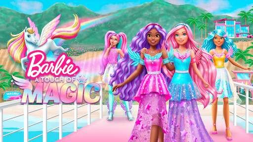 Watch Barbie Princess Adventure Netflix