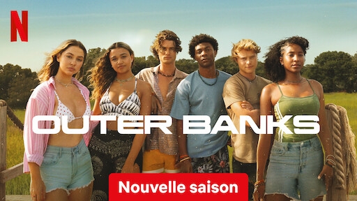 Watch Outer Banks Netflix Official Site