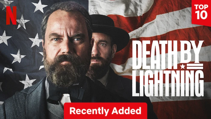 Watch the Trailer for Death by Lightning - Netflix Tudum
