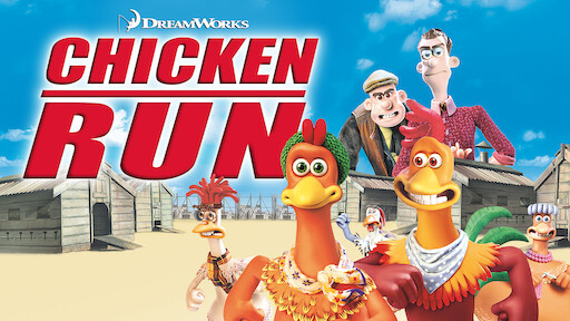 Chicken run putlocker sale