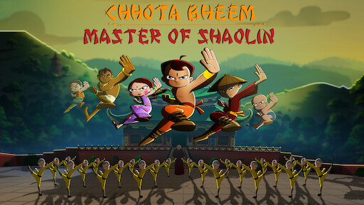 Chhota bheem movies netflix sale