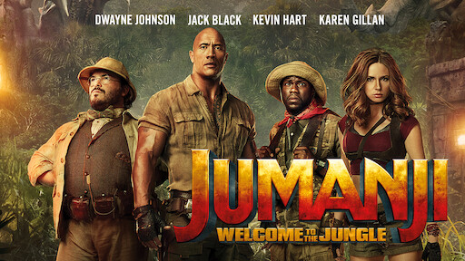 jumanji 2 full movie