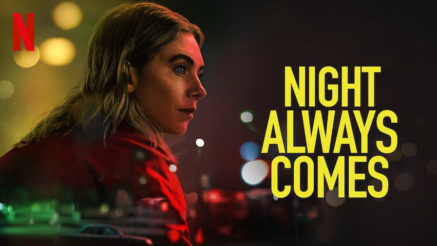La notte arriva sempre su Netflix Vanessa Kirby  cm