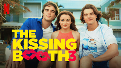 Nonton the kissing booth full movie netflix sale