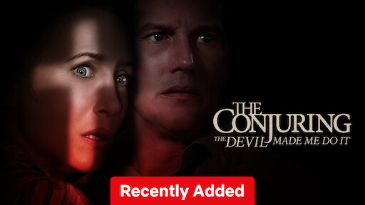 Conjuring 3 streaming sale