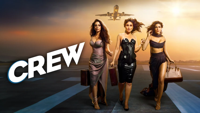 ground crew tv show