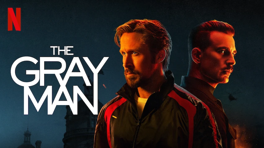 is there a sequel to the gray man movie