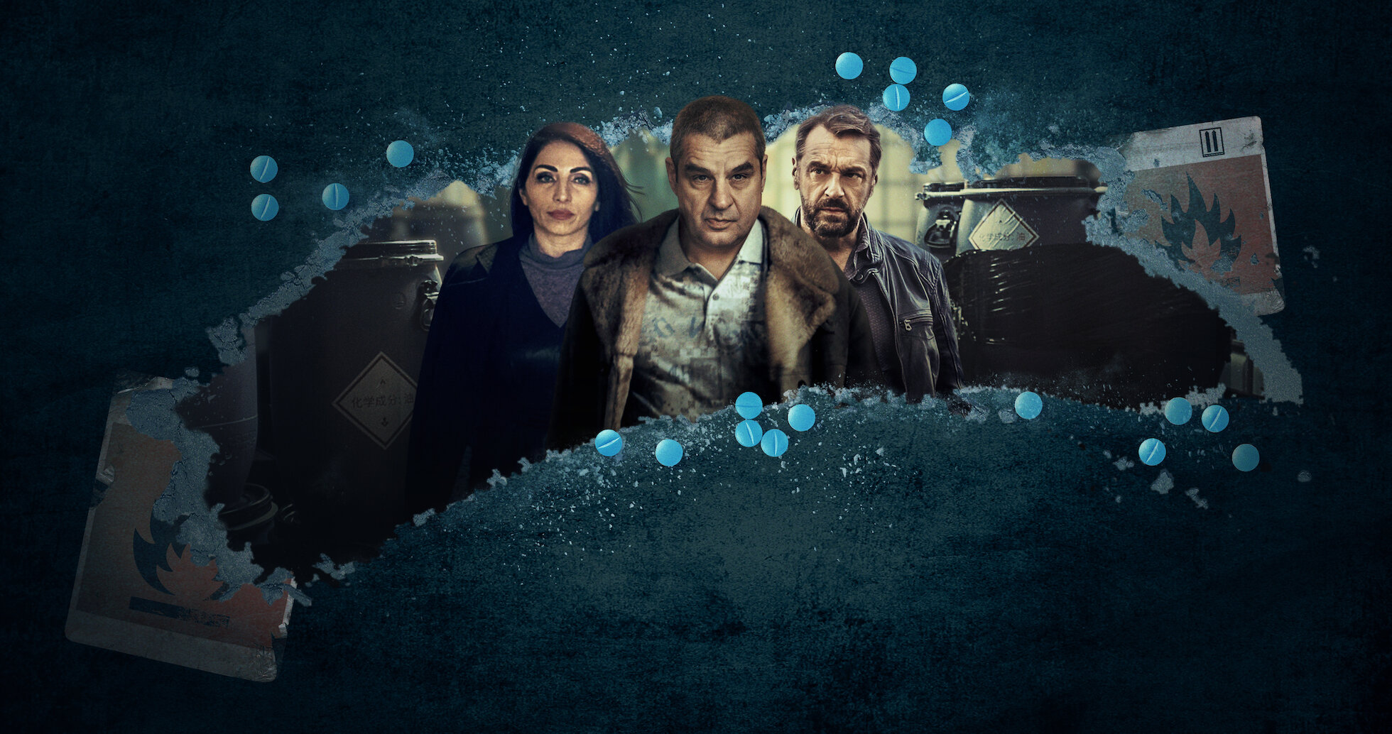 Undercover | Officiële Netflix-website Undercover | Officiële Netflix-website