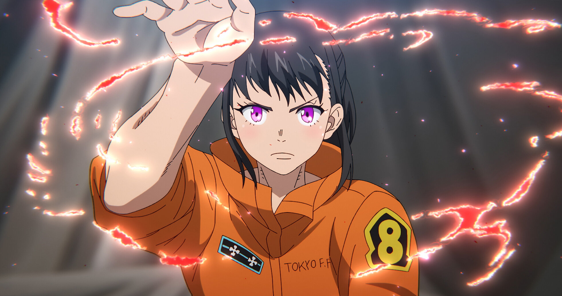 L 炎炎ノ消防隊 パチスロ 炎炎ノ消防隊（スペック・機種情報・演出・設置店