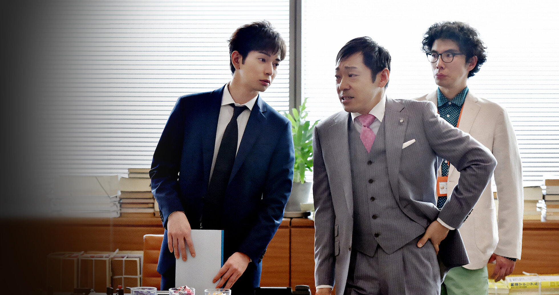 99.9-刑事専門弁護士 99.9-刑事専門弁護士-THE MOVIE｜日本映画・邦画を見るなら日本